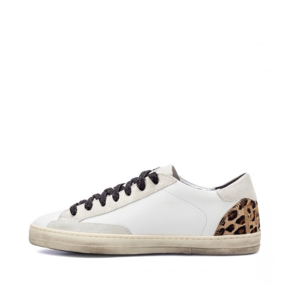 P448 Shoes - P448
John leopard-print sneakers